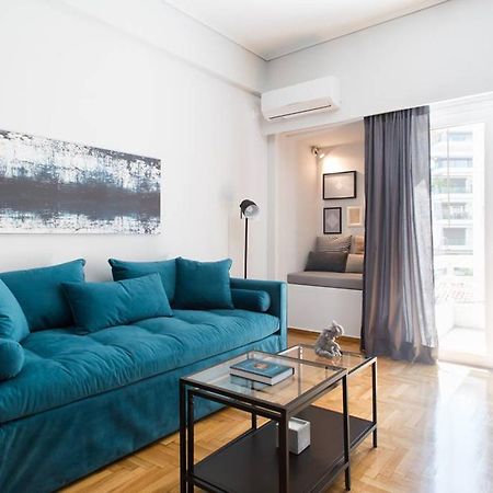 Bright Flat Near The Acropolis By Upstreet Apartman Athén Kültér fotó